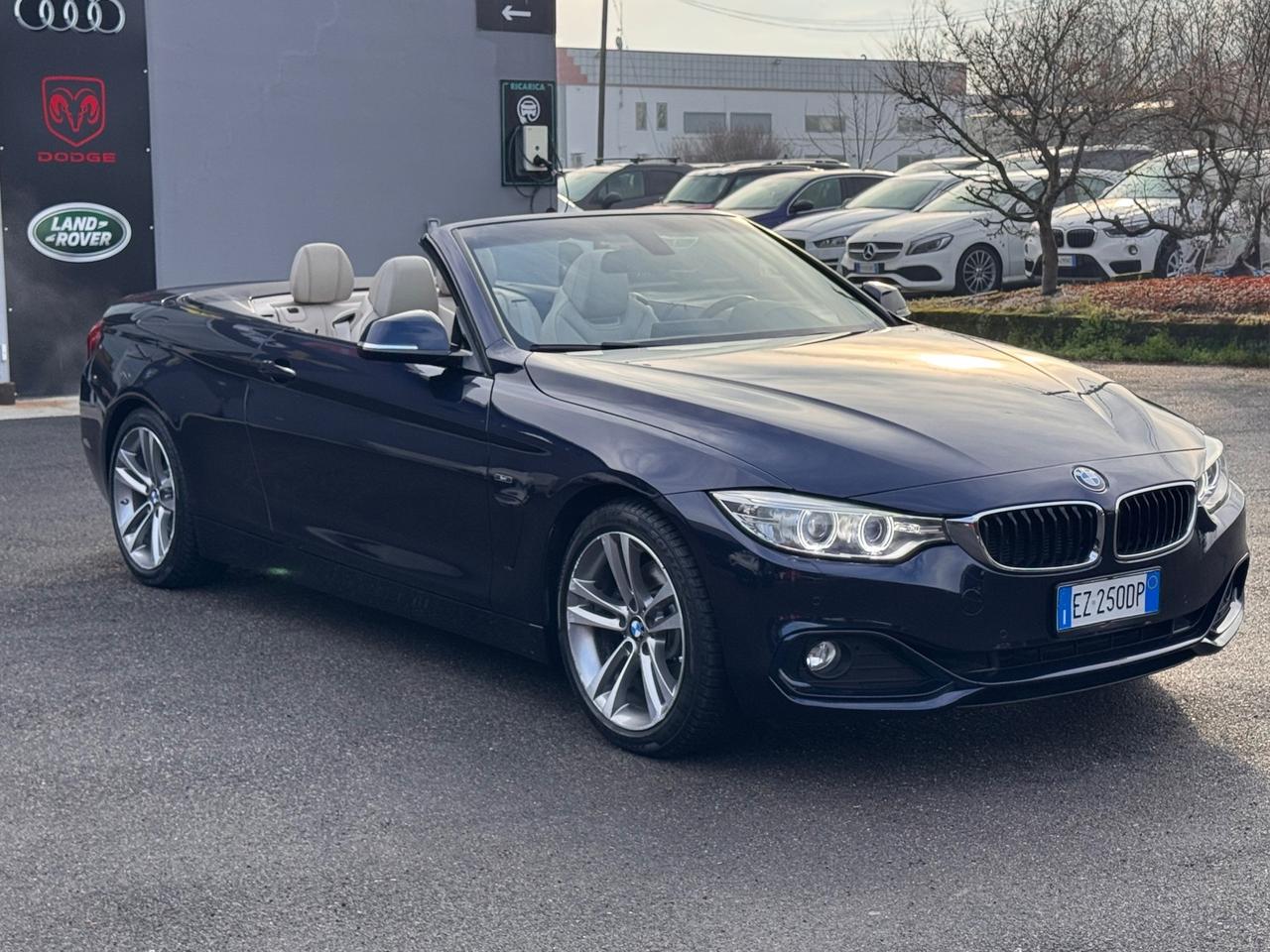 Bmw 425 425d Cabrio Msport
