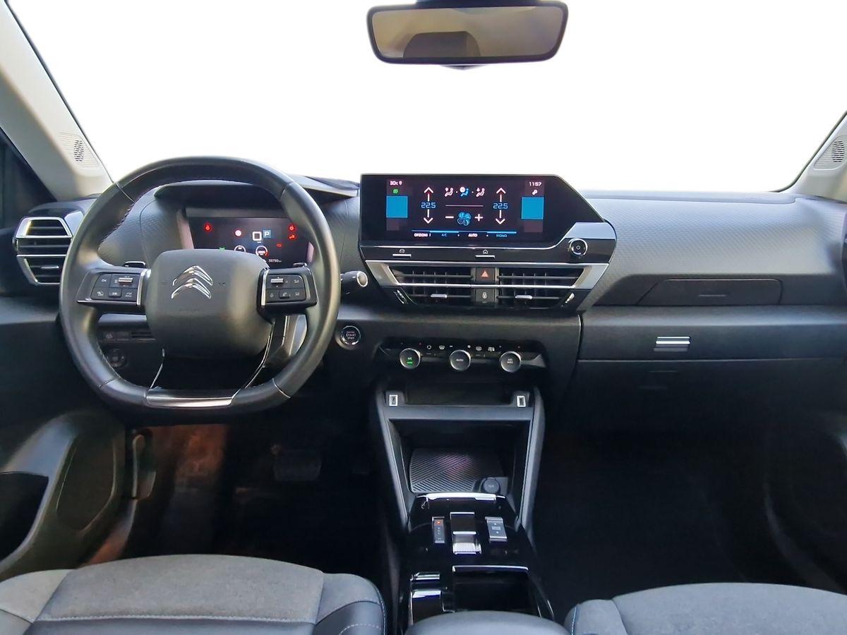 CITROEN C4 1.5 SHINE AUTOMATICA