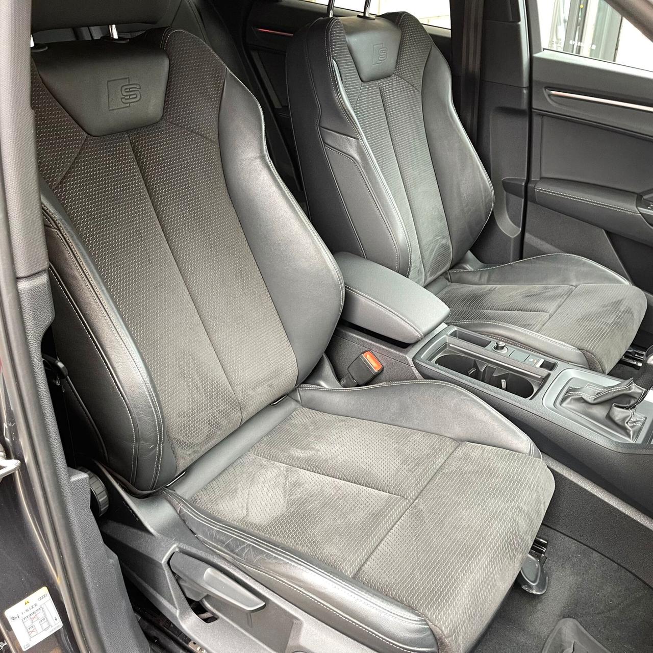 Audi Q3 40 TDI 200cv quattro S- Line