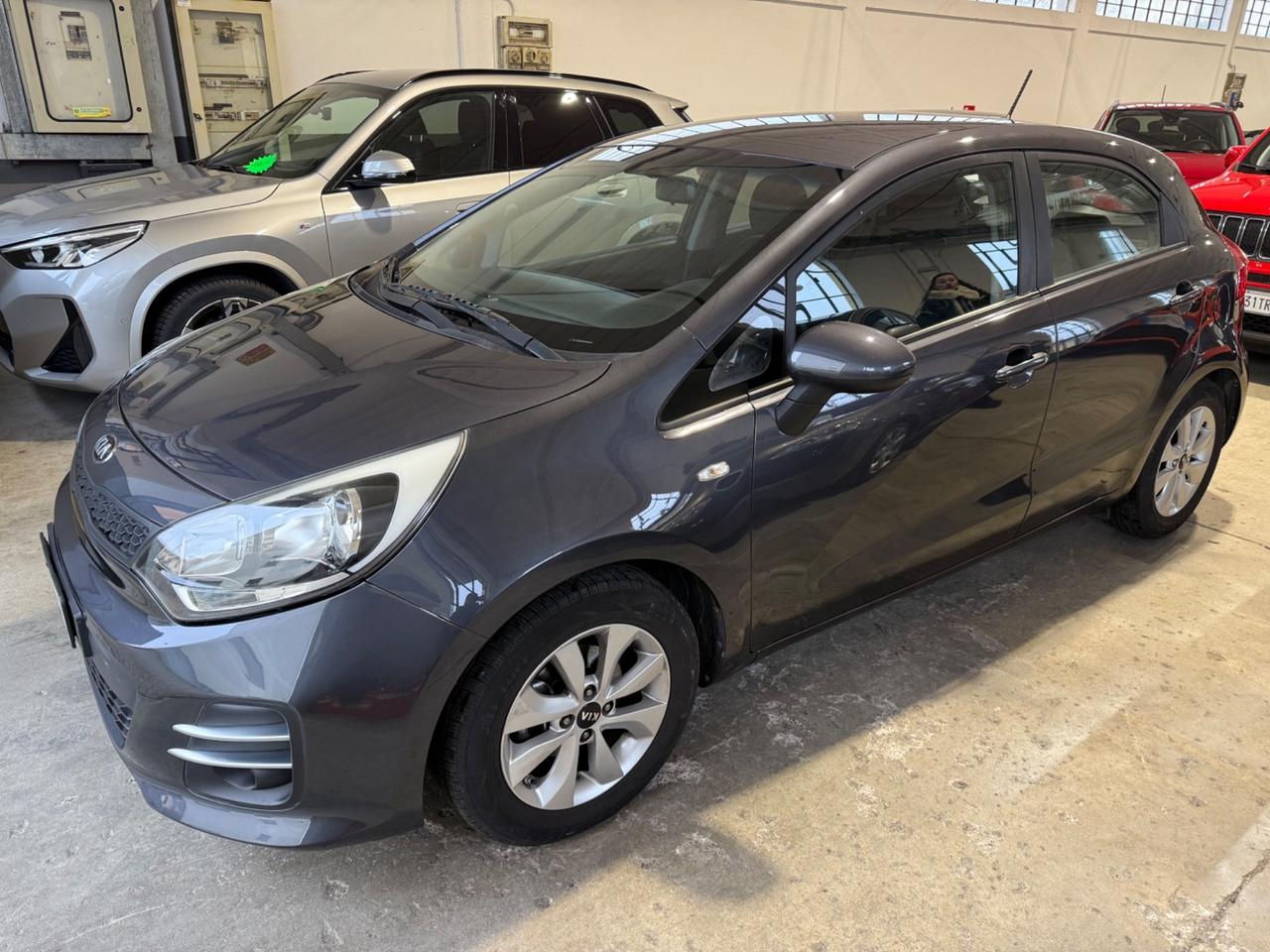 Kia Rio 1.2 CVVT 5p. ECO GPL Active Collection