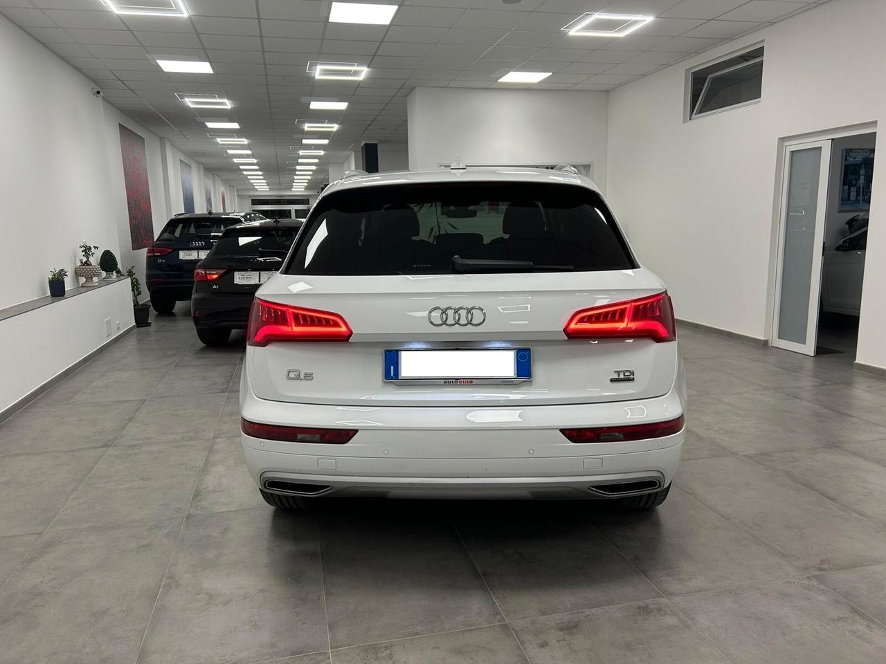 Audi Q5 quattro S tronic