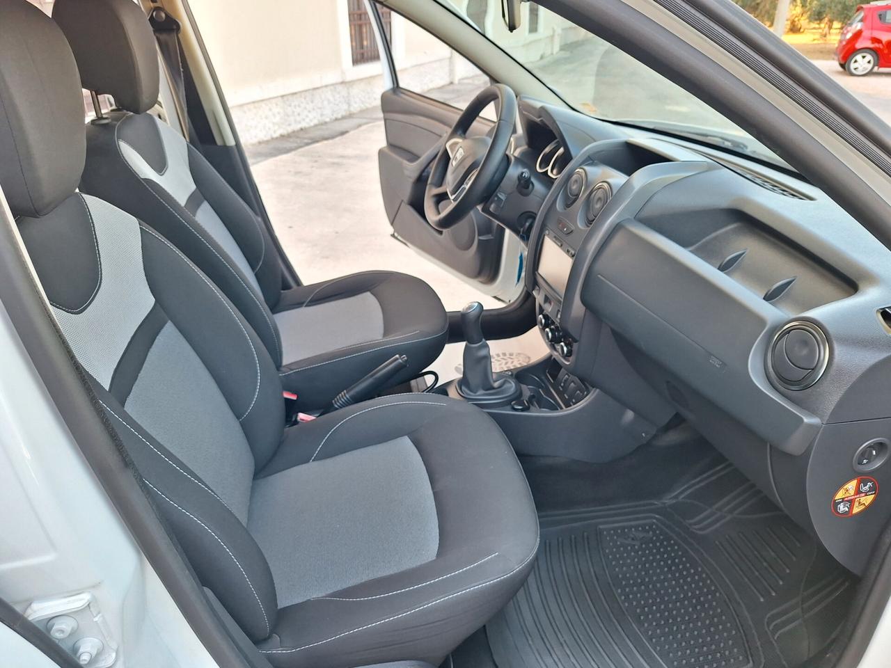 Dacia Duster 1.6 115 CV 4x2 GPL Brave 2017