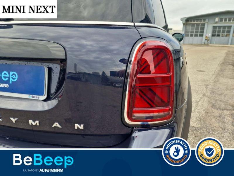 MINI Mini Countryman F60 MINI COUNTRYMAN 2.0 COOPER D NORTHWOOD EDITION AUT
