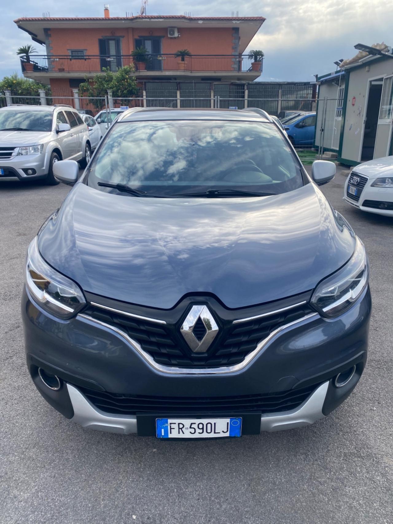 Renault Kadjar 1.5Dci Automatico Anno 2018