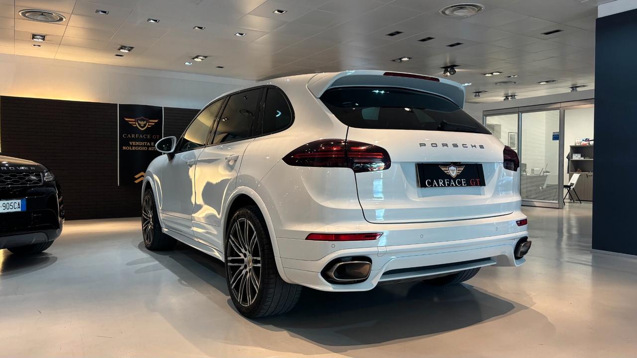 PORSCHE CAYENNE S 3.0D 262CV - 2017