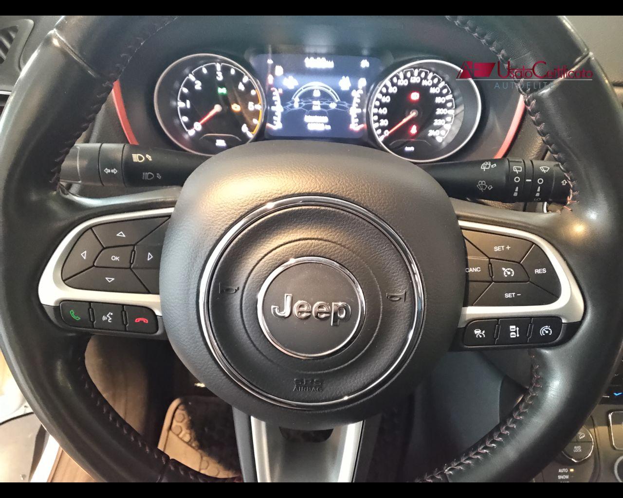 JEEP Compass 2.0 Multijet II 170 aut. 4WD Trailhawk