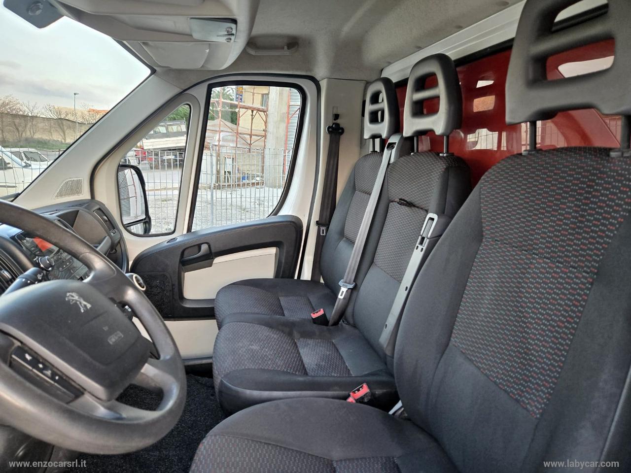 Boxer 435 BlueHDi 130 PM-TM Furg.