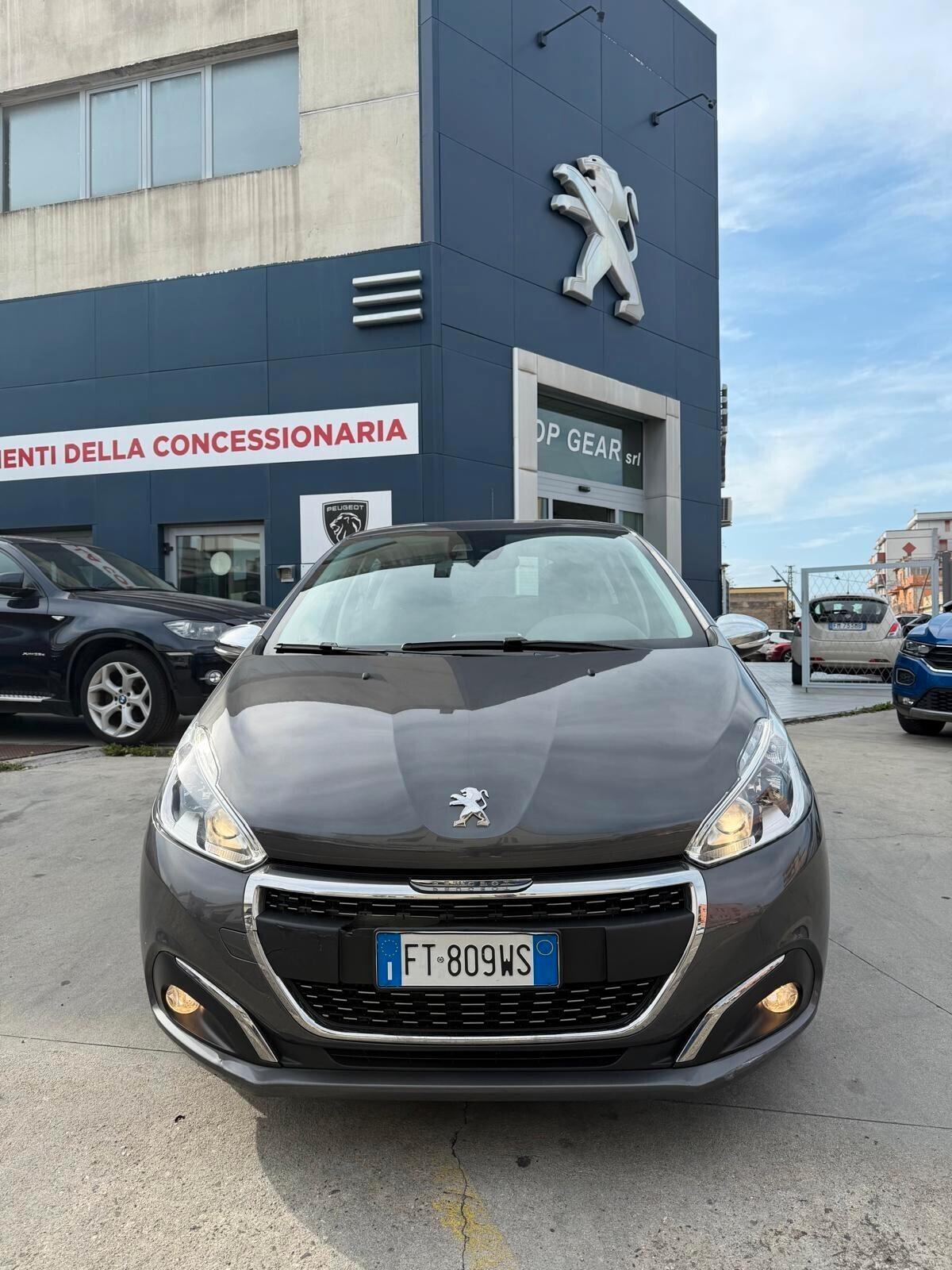 Peugeot 208 BlueHDi 100 S&S 5 porte Active