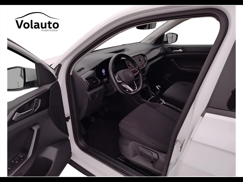 VOLKSWAGEN T-Cross 2019 - T-Cross 1.0 tsi Sport 95cv