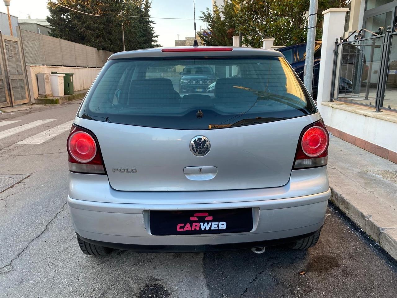 Volkswagen Polo 1.2 64CV 5p. Comfortline