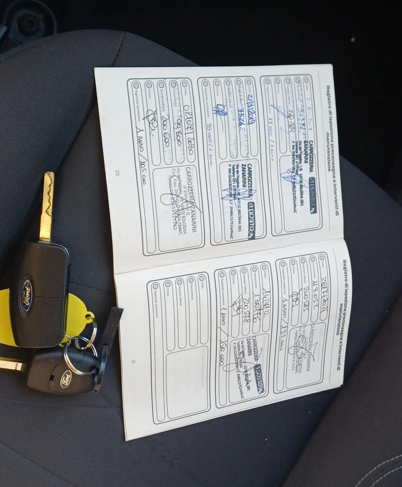 Ford Fiesta 1.5 TDCi 75CV 5 porte Business