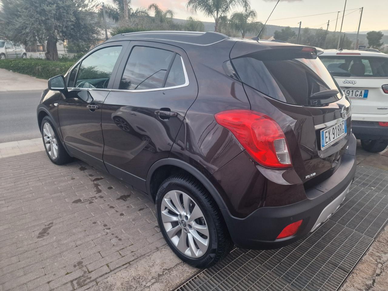 Opel Mokka 1.7 CDTI Ecotec 130CV 4x2 Start&Stop Cosmo