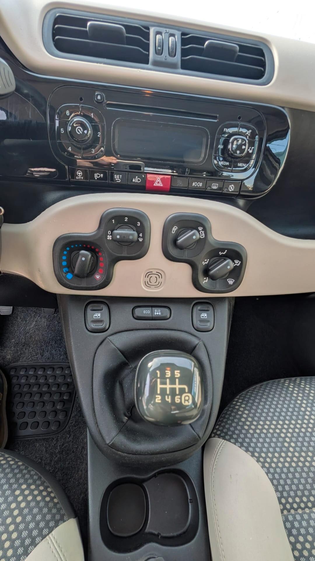 Fiat Panda 0.9 TwinAir Turbo S&S 4x4 versione Tony Fassina