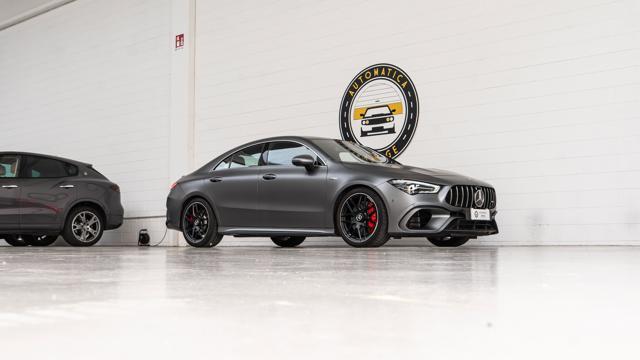 MERCEDES-BENZ CLA 45S AMG 4Matic+ Premium Plus IVA