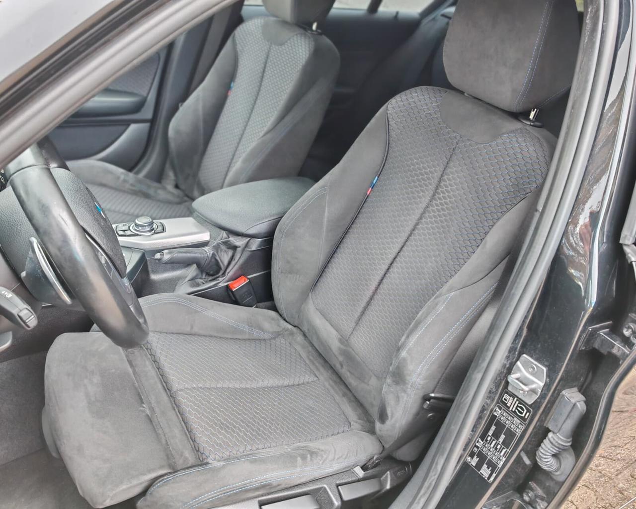 Bmw 120 120d 5p. Msport