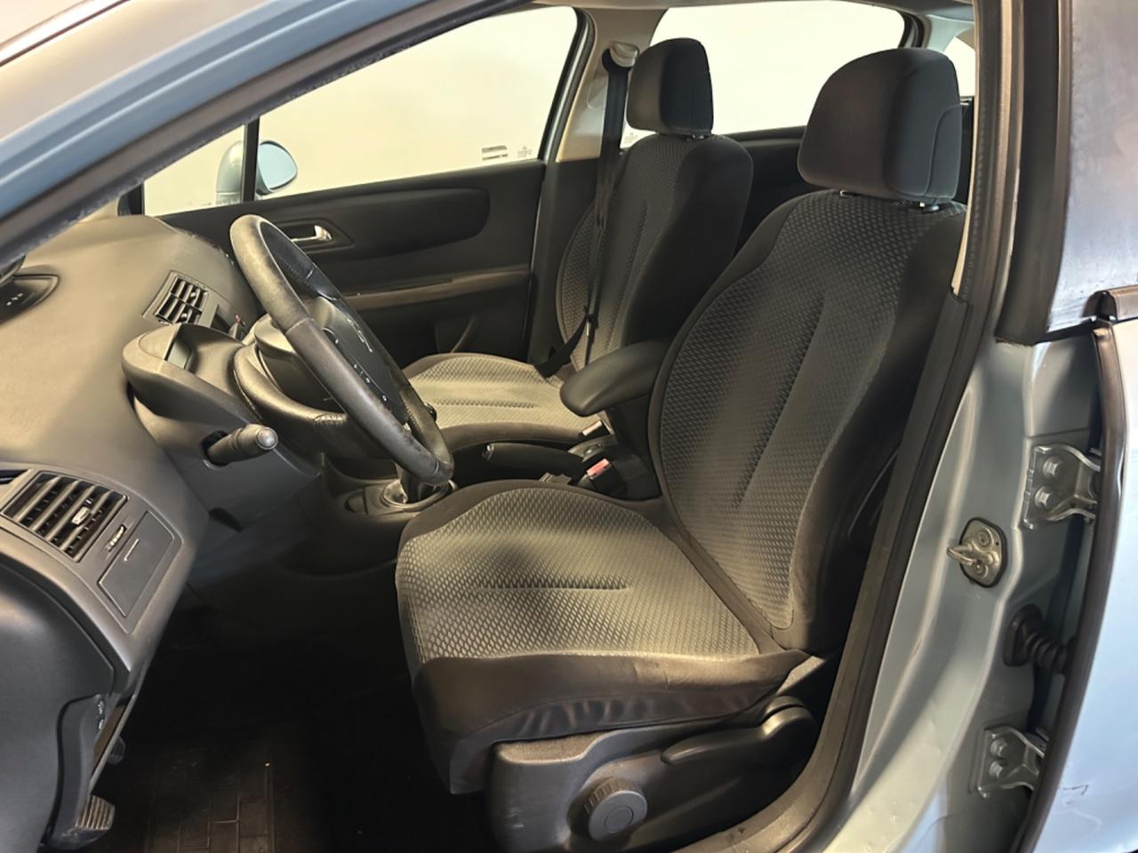 CITROEN C4 1.6 BERLINA 109CV PRONTA CONSEGNA