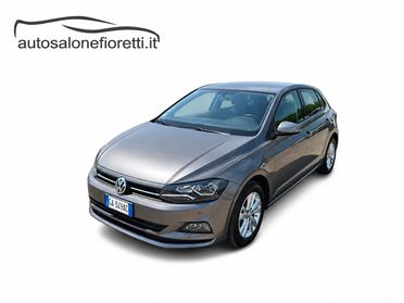 Volkswagen Polo 1.0 TSI 5p. Comfortline BlueMotion Technology