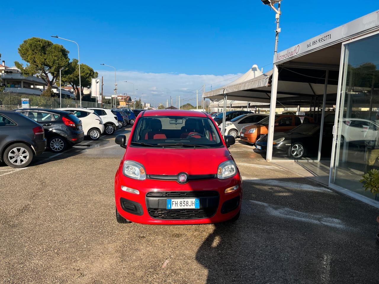 Fiat Panda 1.2 EasyPower Easy