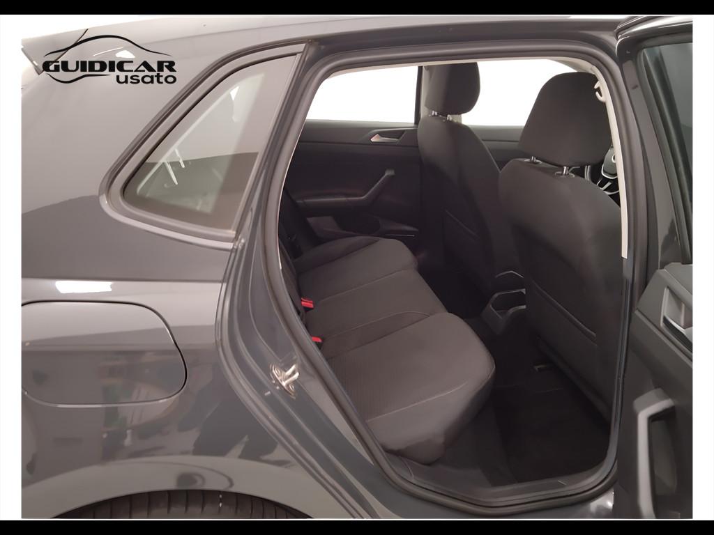 VOLKSWAGEN Polo VI 2017 - Polo 5p 1.0 evo Comfortline 80cv