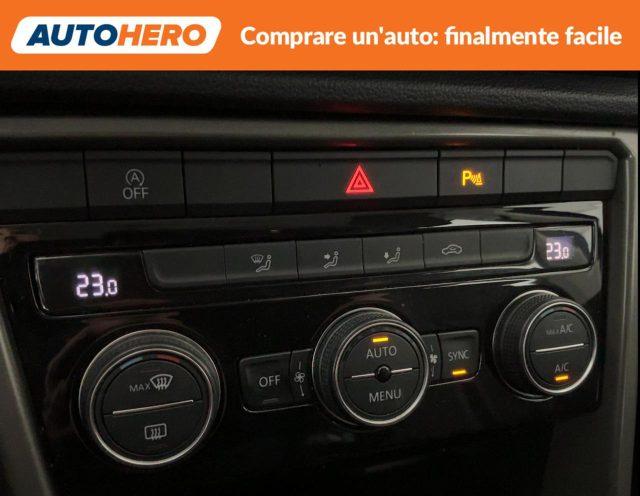 VOLKSWAGEN T-Roc 1.6 TDI SCR Style BlueMotion Technology