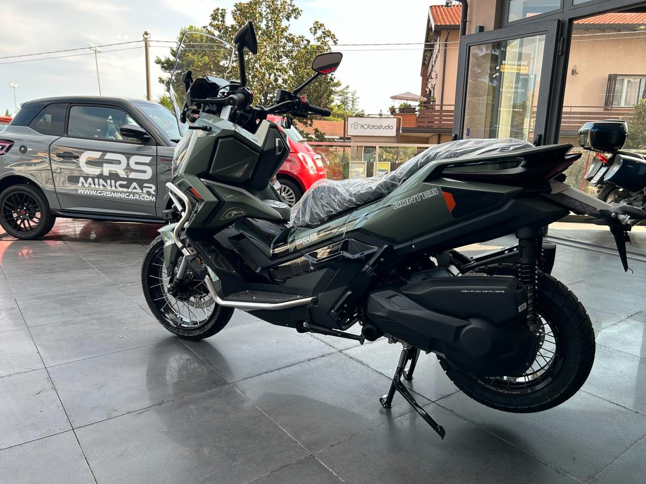 Zontes ZT 368 G enduro