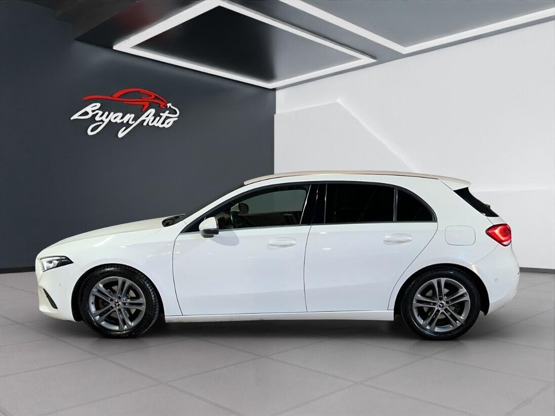 Mercedes-benz A 180 d Automatic Business