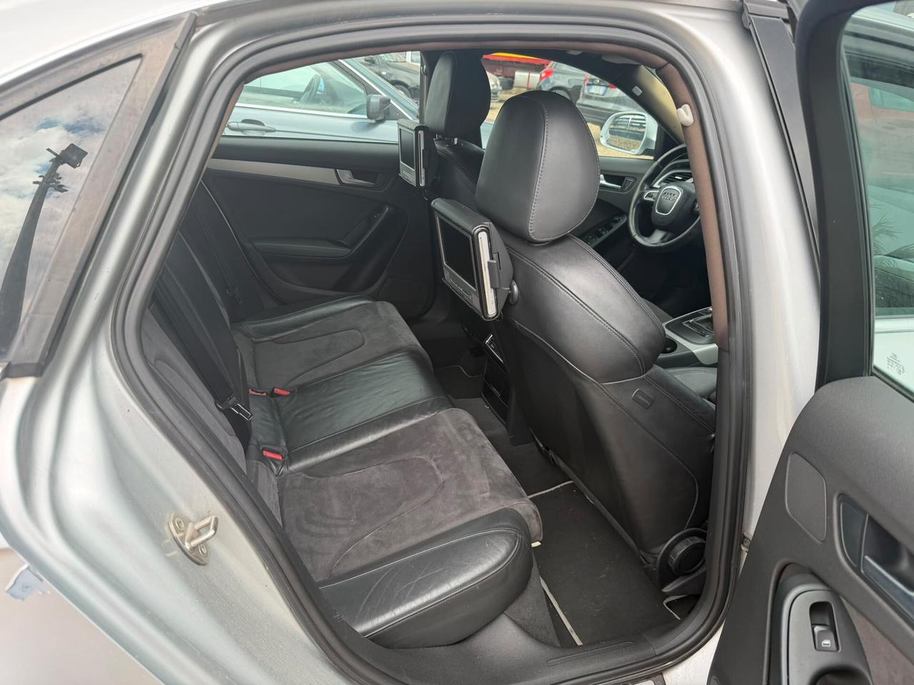 Audi A4 3.0 V6 TDI F.AP. quattro
