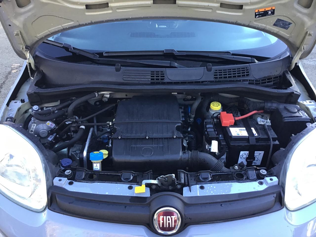 Fiat Panda 1.2 EasyPower Lounge