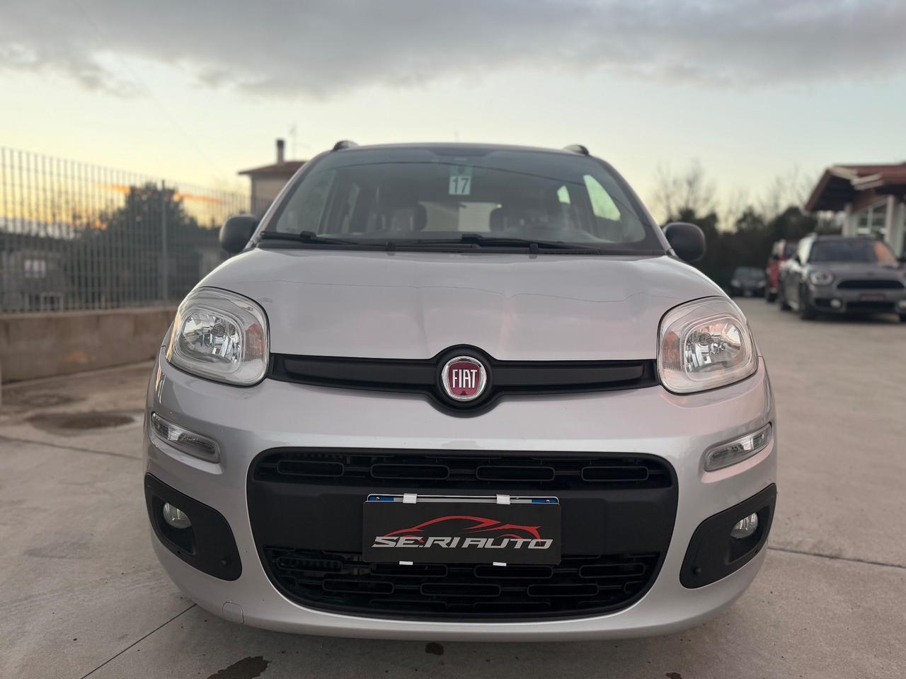 Fiat Panda 1.3 MJT S&S Lounge 75.000 KM