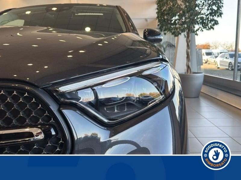 Mercedes-Benz GLC Coupé GLC 300de 4Matic EQ-Power Coupé AMG Line Premium Tech