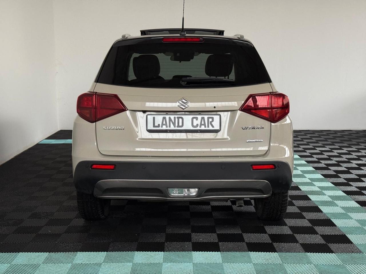 Suzuki Vitara 1.4 Boosterjet A/T 4WD AllGrip Starview