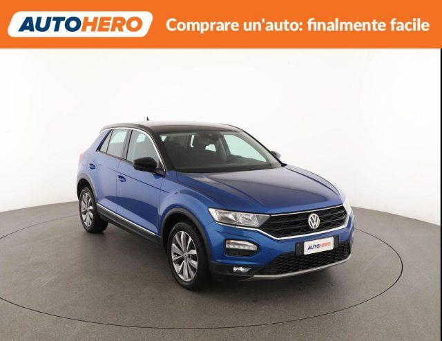 VOLKSWAGEN T-Roc 1.0 TSI 115 CV Style BlueMotion Technology