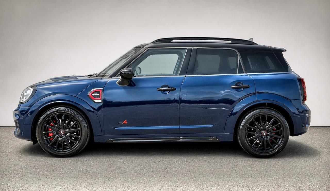 Mini Countryman John Cooper Works 231CV ALL4 pro