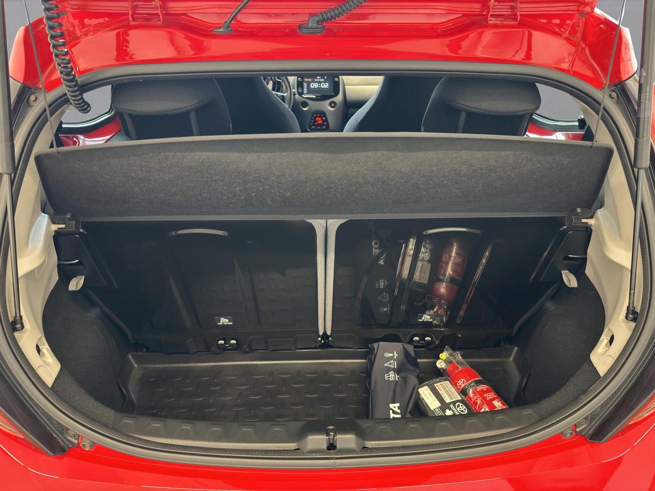 Toyota Aygo 5p 1.0 x-fun 72cv