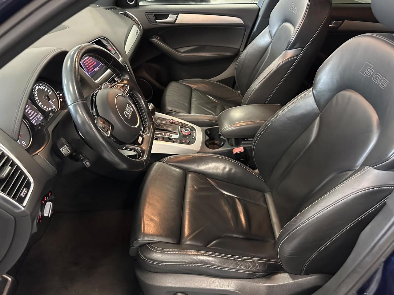 Audi SQ5 3.0 V6 TDI Biturbo quattro tiptronic Business