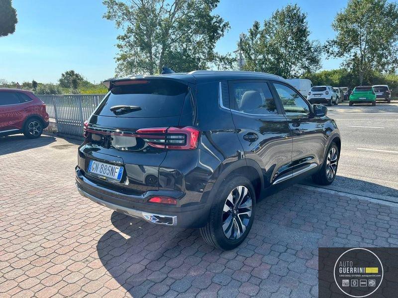 DR AUTOMOBILES dr 5.0 dr 5.0 s2 1.5 Turbo CVT Bi-Fuel GPL