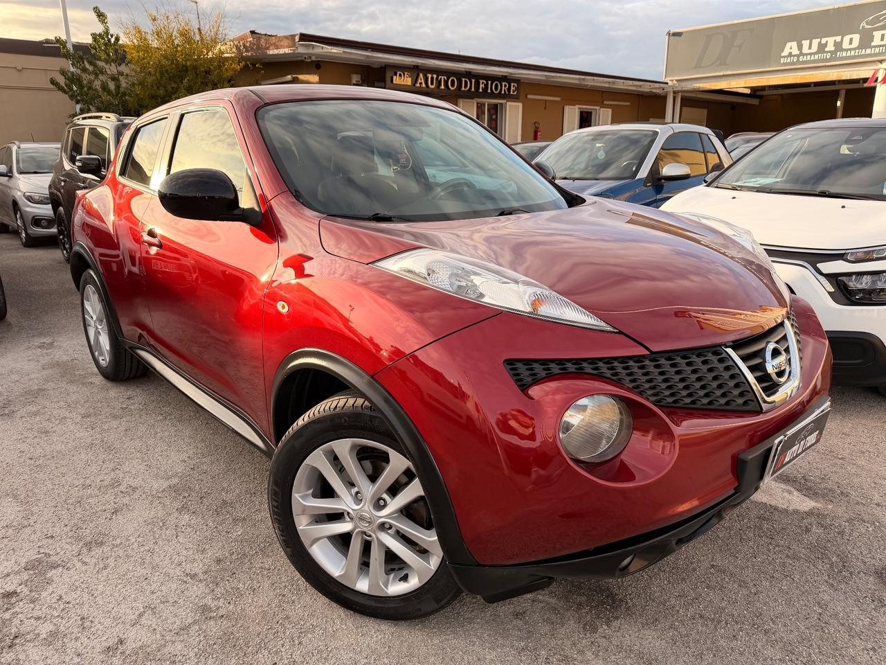 Nissan Juke 1.5 dCi Tekna STEREO ANDROID