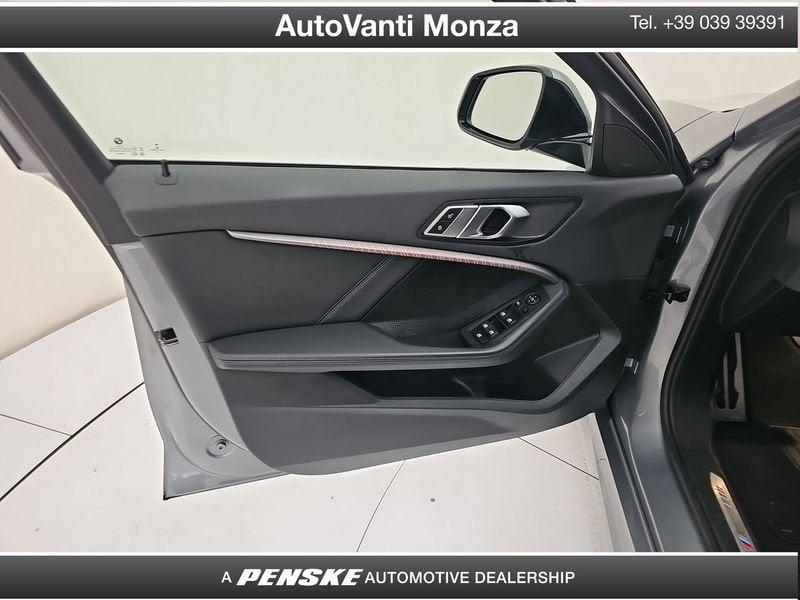 BMW Serie 1 118d Msport