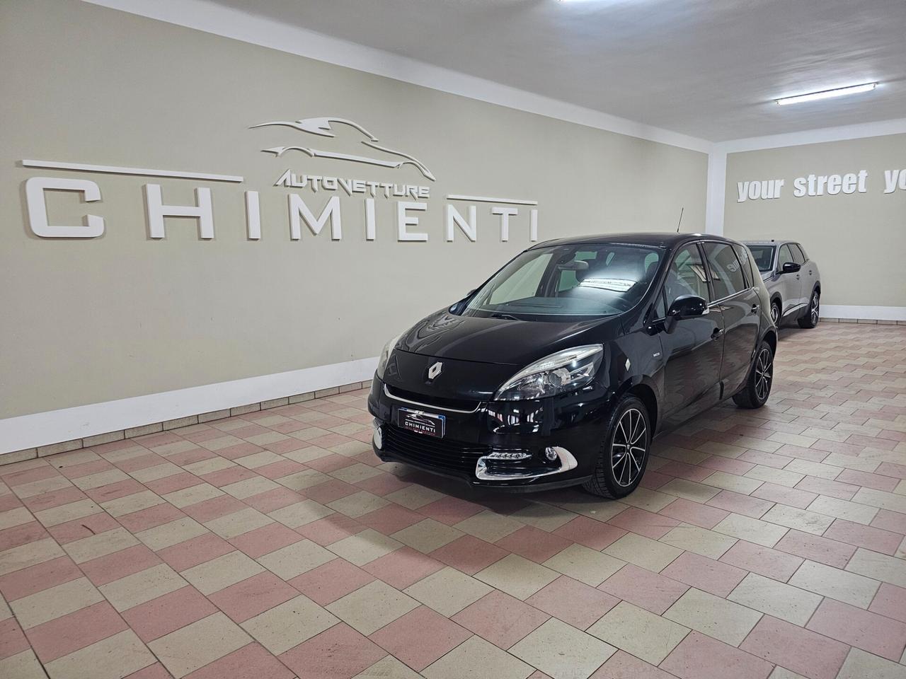 Renault Scenic Scénic 1.6 dCi 130CV Start&Stop Bose