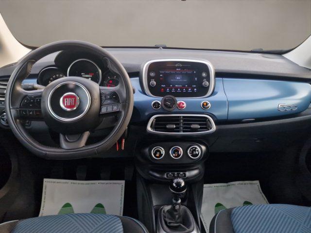 FIAT 500X 1.3 MultiJet 95 CV Mirror