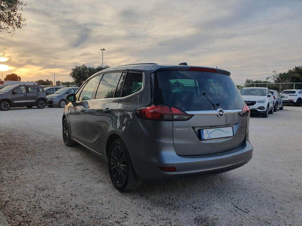 Opel Zafira 1.6 CDTi 134CV Innovation 7 posti