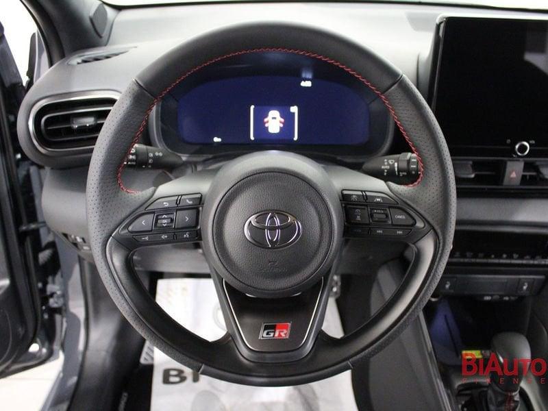 Toyota Yaris Hybrid 130 GR SPORT