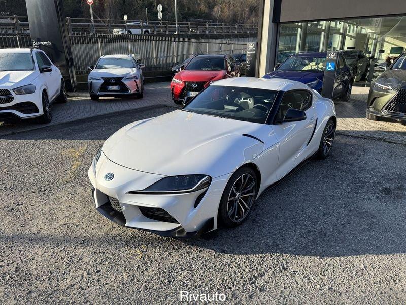 Toyota GR Supra GR Supra 2.0B Sport AT