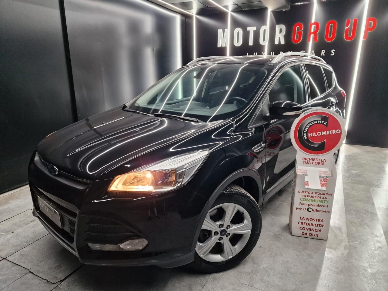 Ford Kuga 2.0 TDCI 150 CV S&S 4WD Titanium