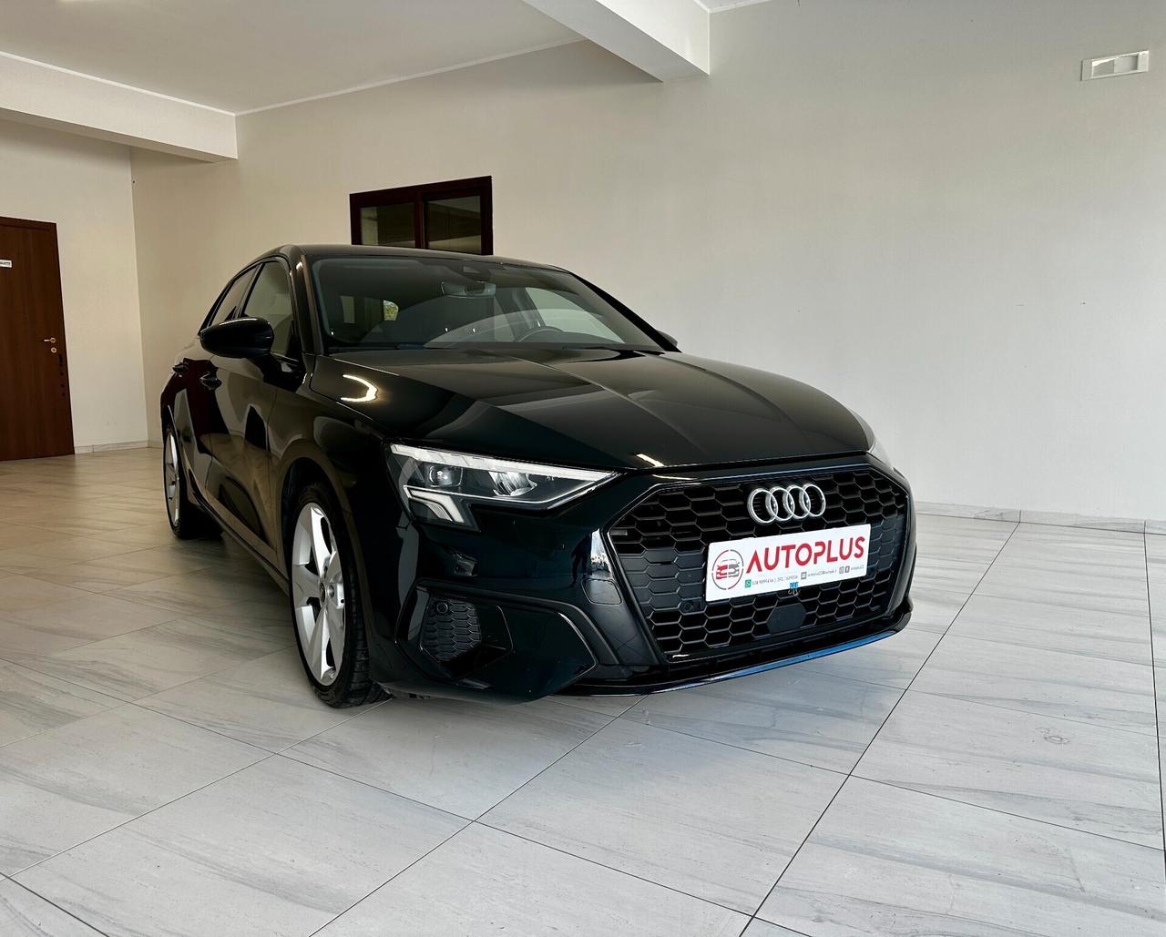 Audi A3 SPB 2.0 TDI S tronic Advanced