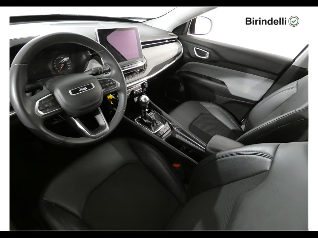 JEEP Compass 2ª serie - Compass 1.6 Multijet II 2WD Longitude