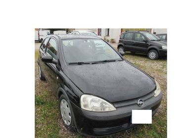Opel Corsa 1.0i 12V cat 3 porte GPL BOMBOLA NUOVA