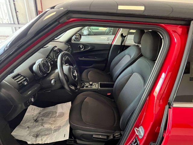 MINI Cooper D Clubman Mini Clubman 2.0 auto