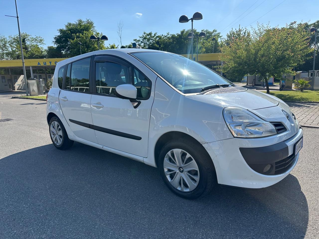 Renault Modus GPL NEOPATENTATI