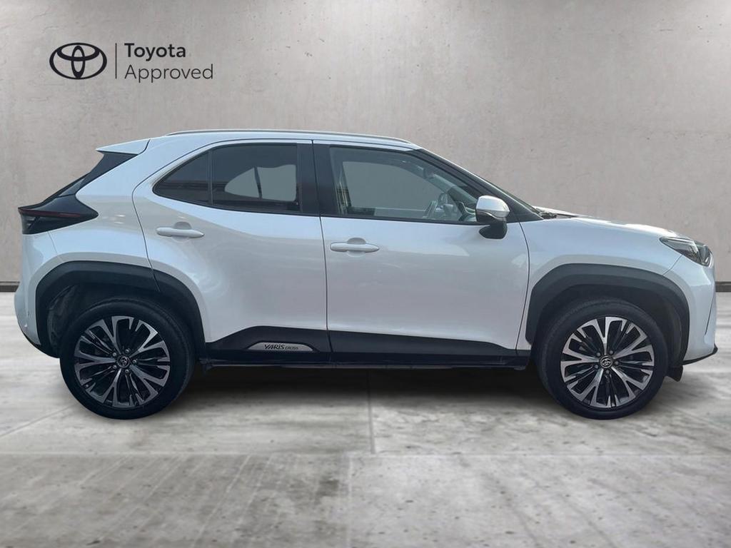 Toyota Yaris Cross 1.5h Lounge awd-i 116cv e-cvt